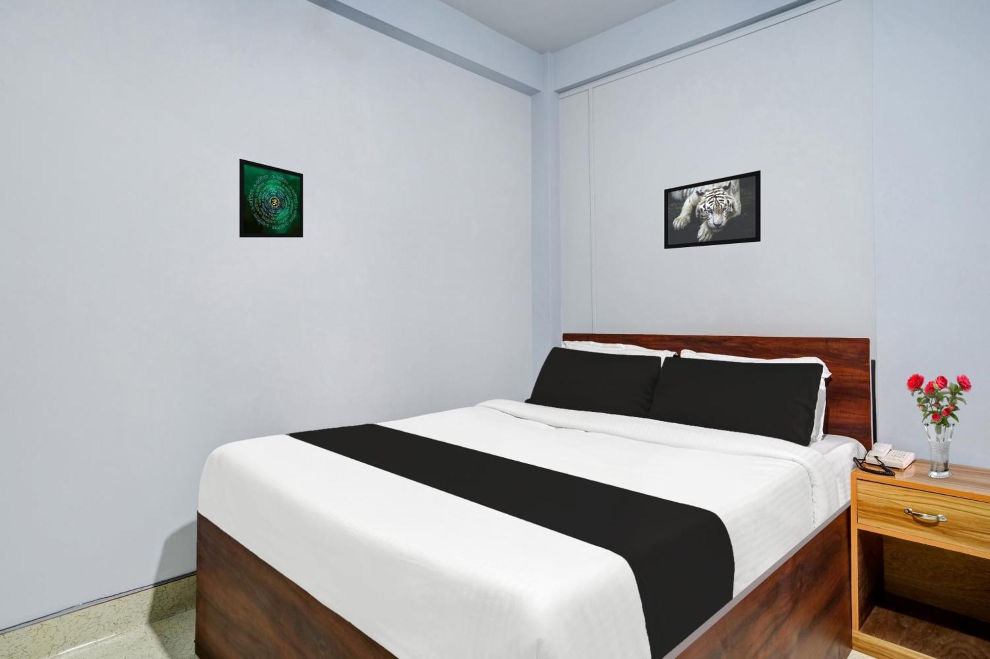 Super Hotel O Lapalang Shillong Eksteriør billede