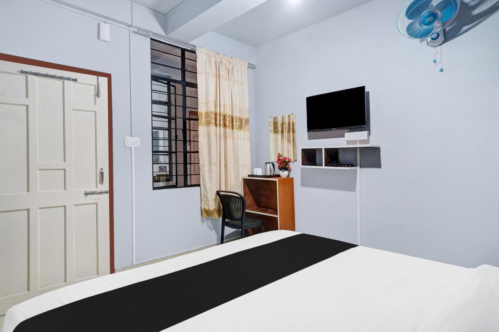 Super Hotel O Lapalang Shillong Eksteriør billede