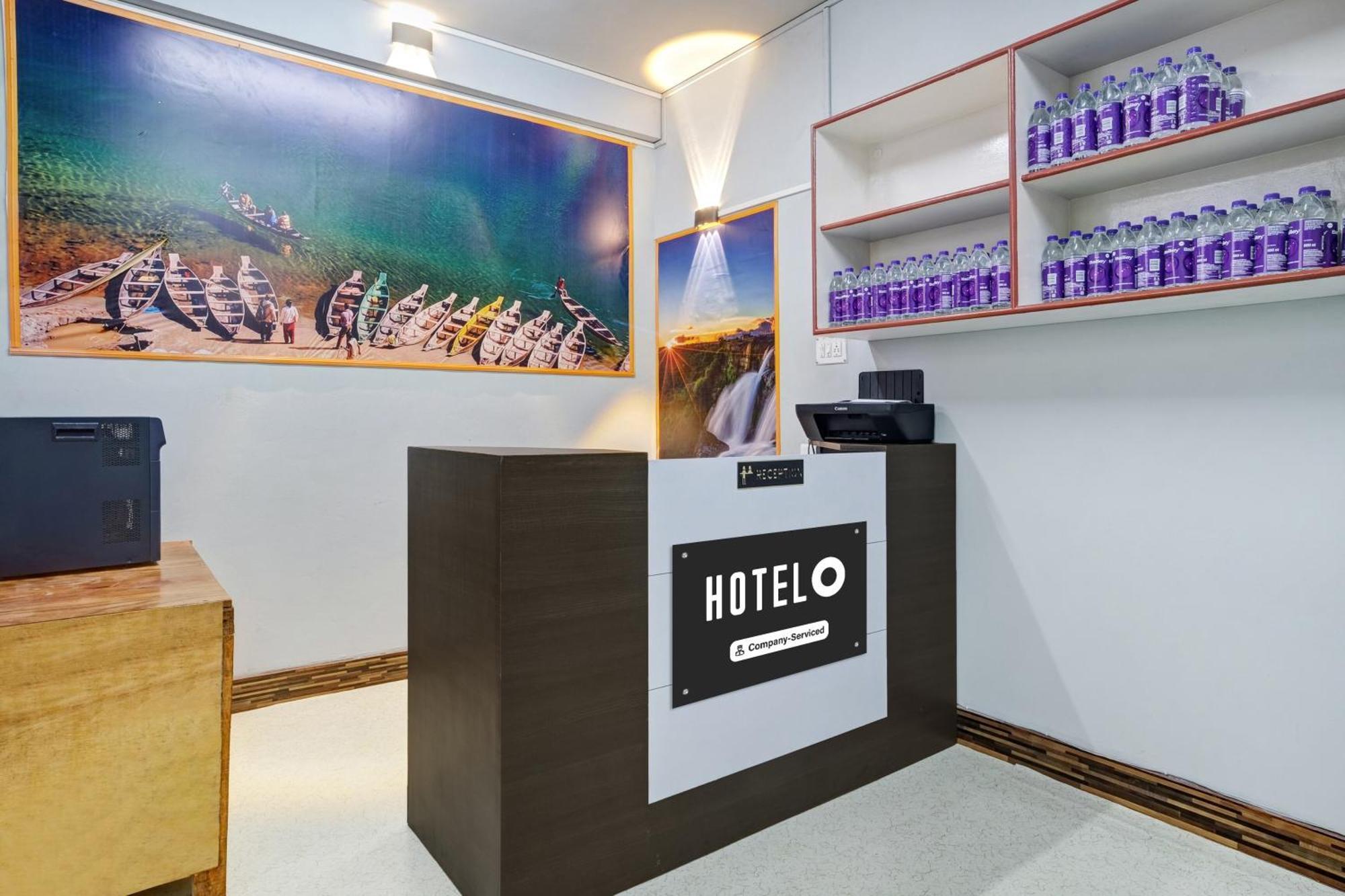 Super Hotel O Lapalang Shillong Eksteriør billede