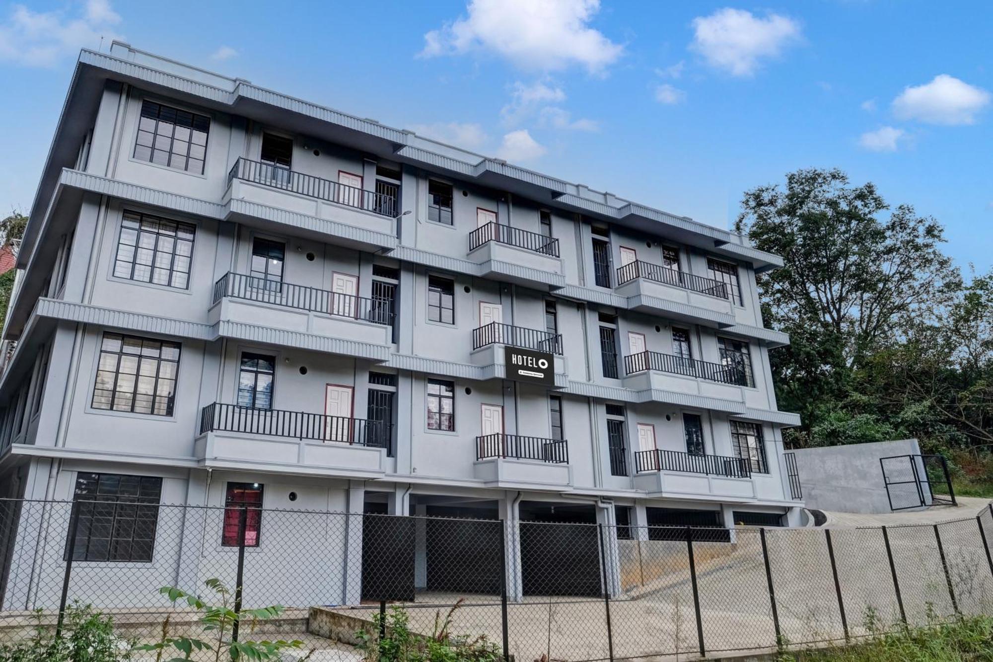 Super Hotel O Lapalang Shillong Eksteriør billede