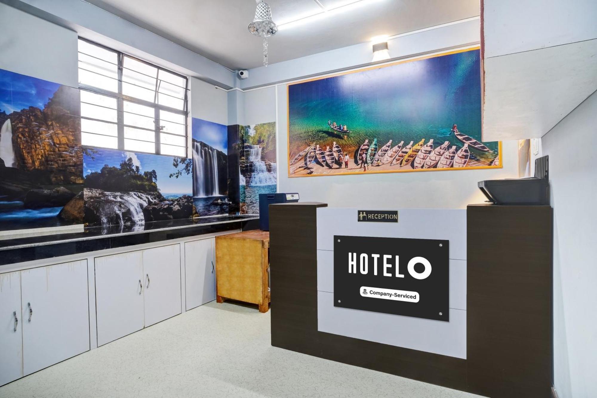 Super Hotel O Lapalang Shillong Eksteriør billede