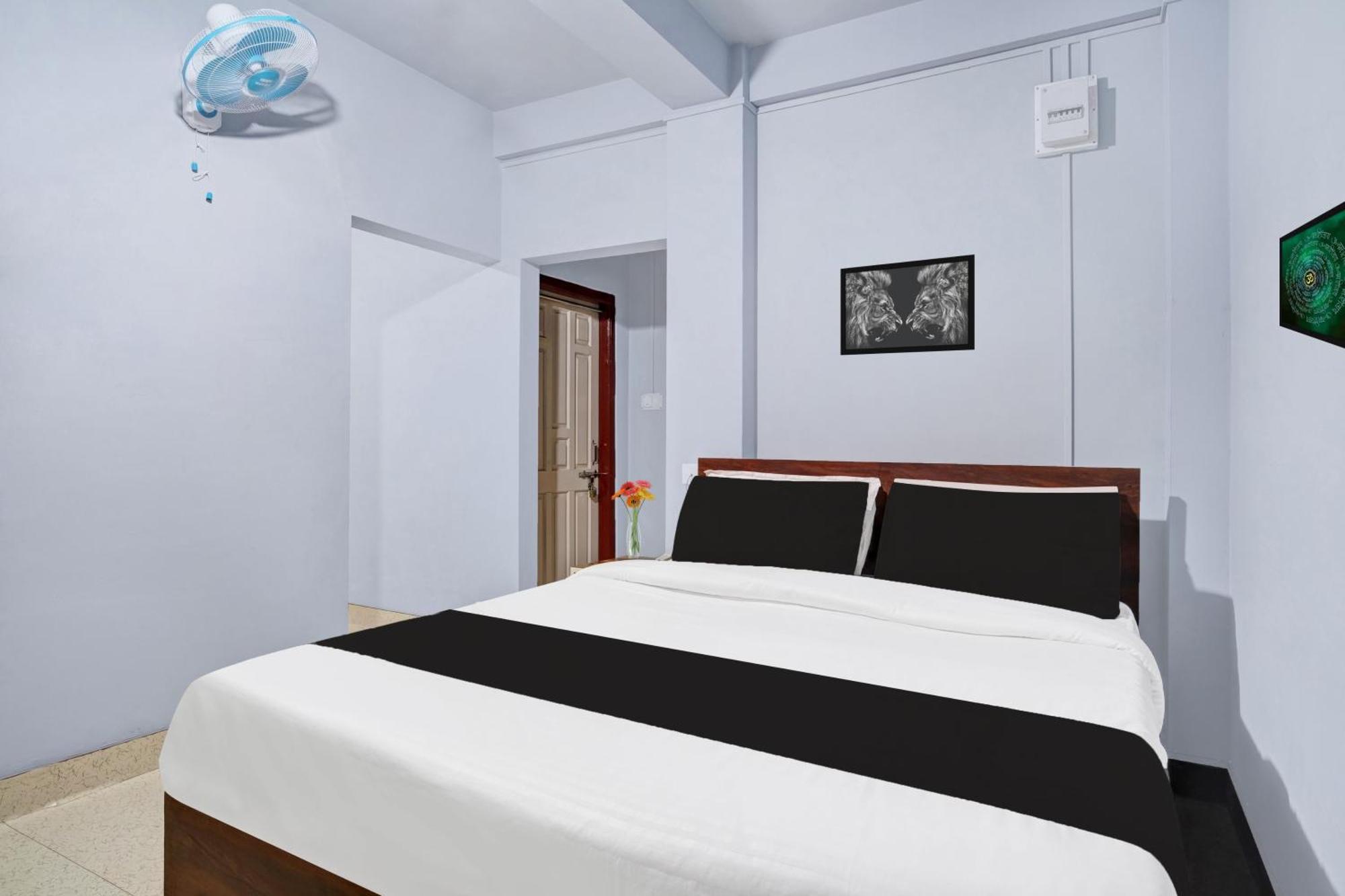 Super Hotel O Lapalang Shillong Eksteriør billede