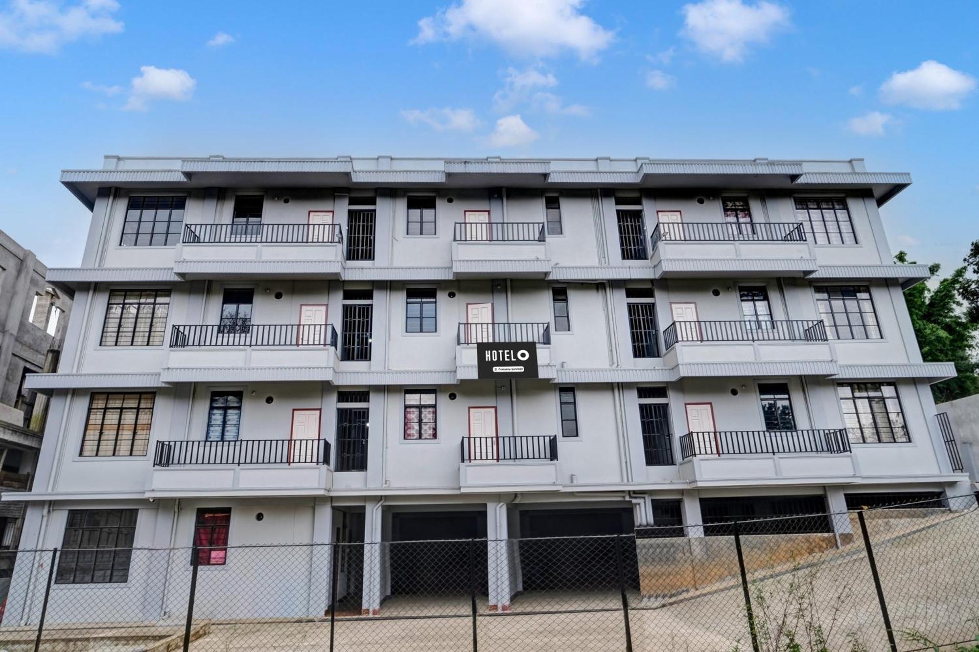 Super Hotel O Lapalang Shillong Eksteriør billede
