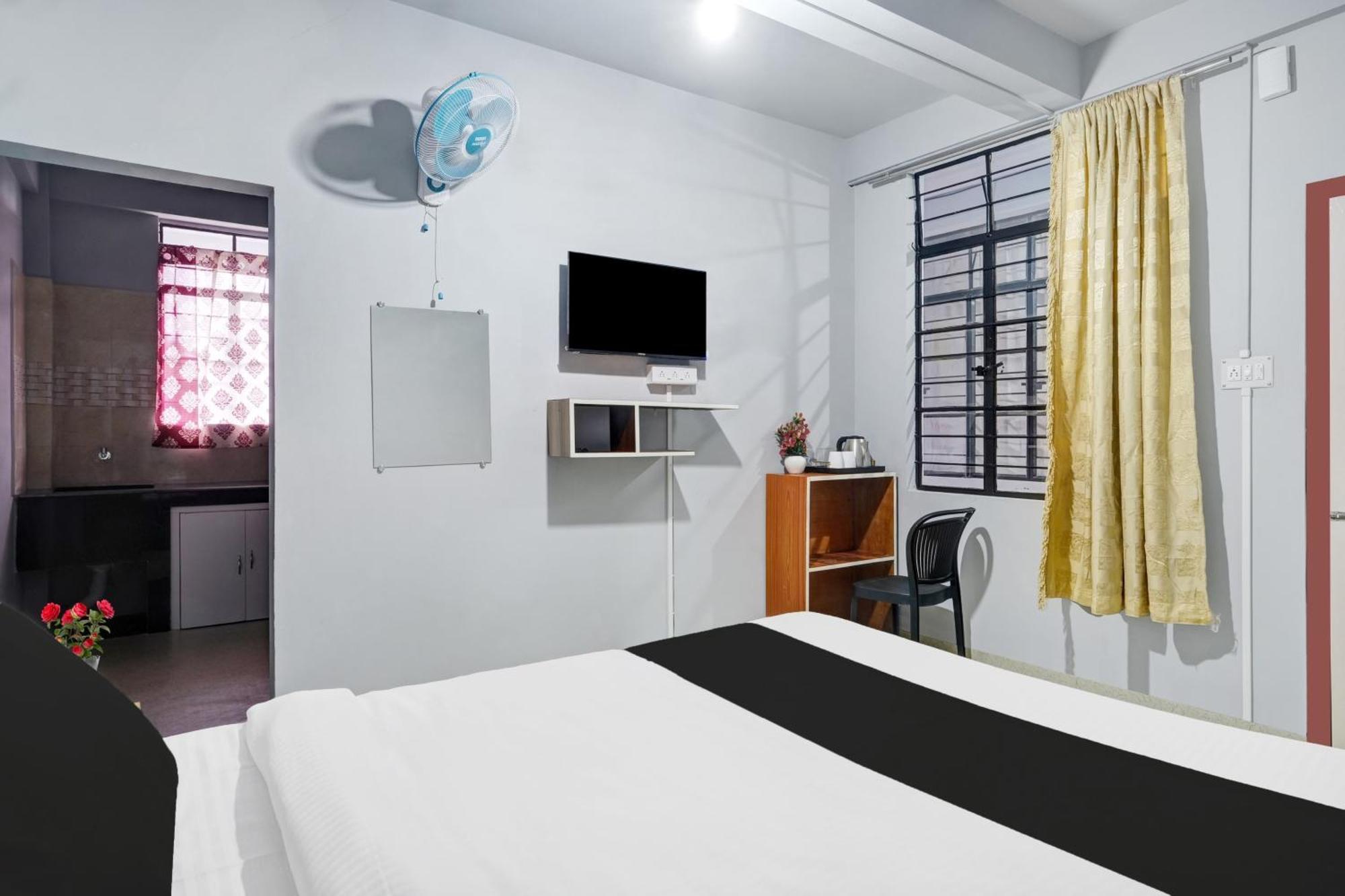 Super Hotel O Lapalang Shillong Eksteriør billede