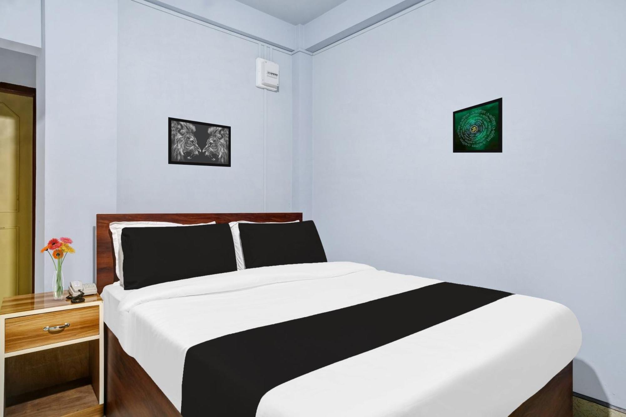 Super Hotel O Lapalang Shillong Eksteriør billede