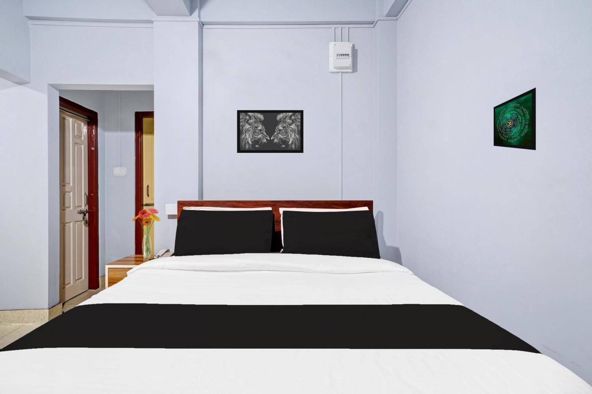 Super Hotel O Lapalang Shillong Eksteriør billede