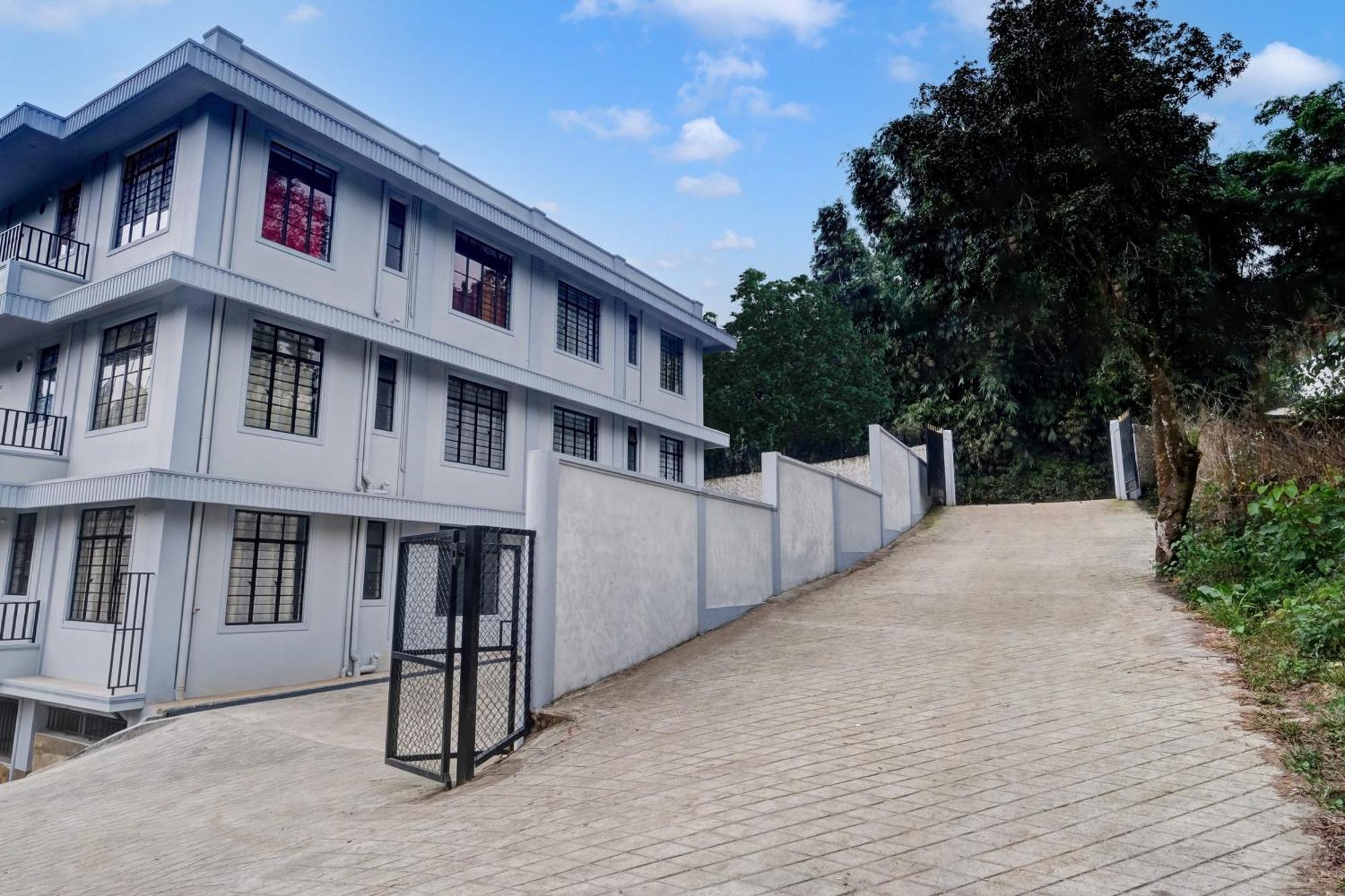 Super Hotel O Lapalang Shillong Eksteriør billede
