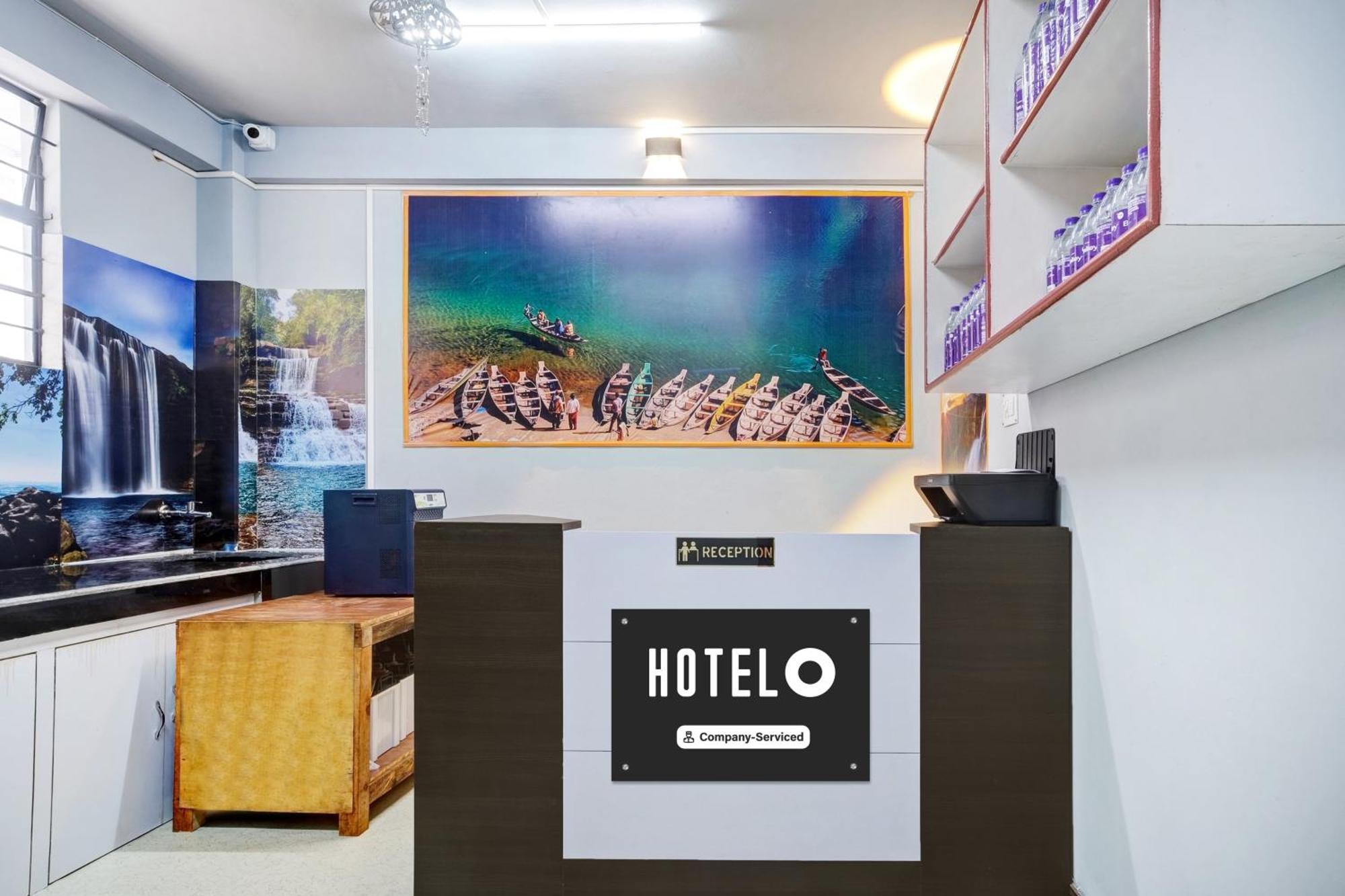 Super Hotel O Lapalang Shillong Eksteriør billede